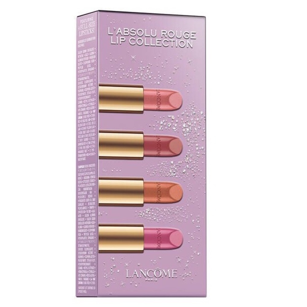 HOST PICK Lancôme L’absolu Rouge Lip Collection